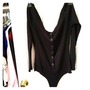 Fashion Nova Body Suit